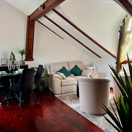 Urban Oasis Appartement *