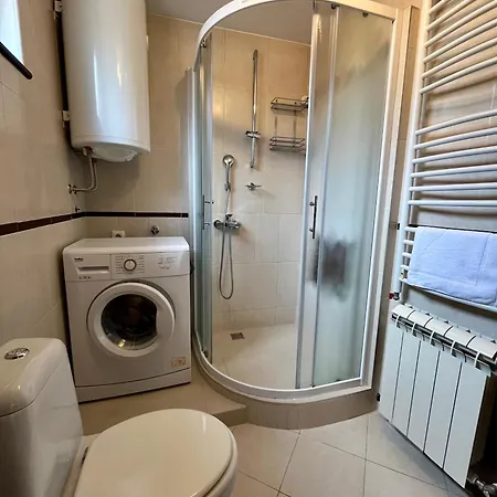 Urban Oasis Appartement Belgrade