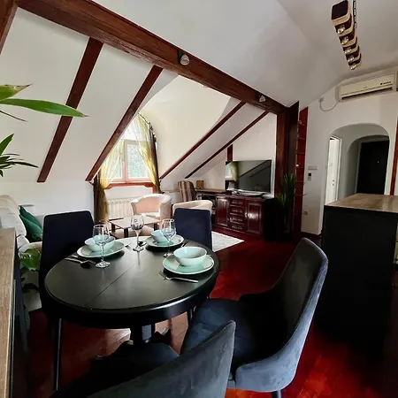 Appartement Urban Oasis