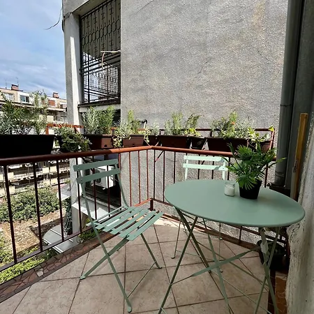 Apartment Urban Oasis Belgrad