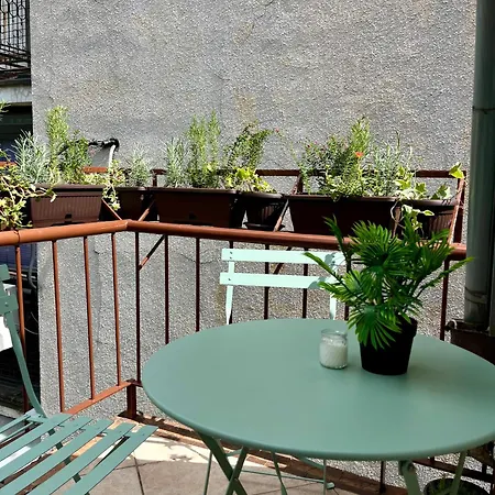 Urban Oasis