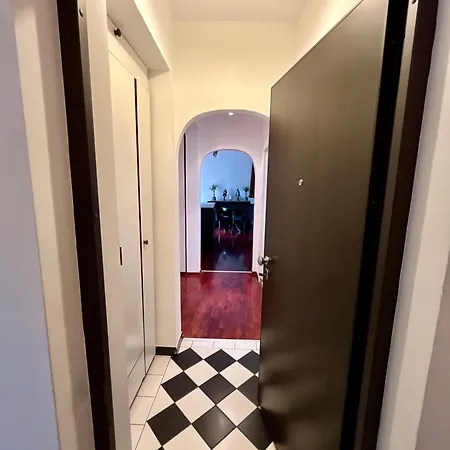 Urban Oasis Appartement *